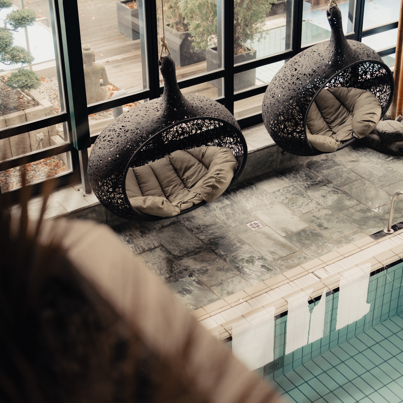 Bild für Wellness, Sauna & Spa in der Asia Therme Korschenbroich
